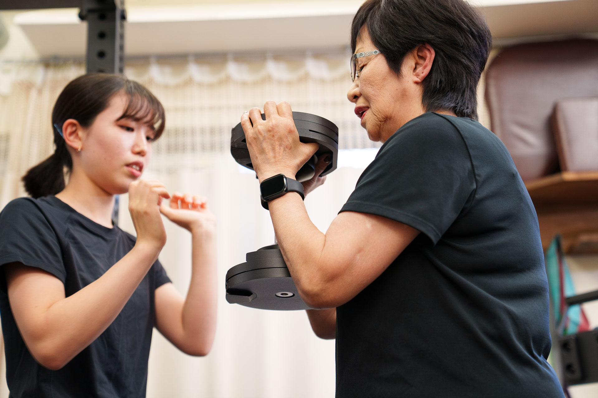 痛みと筋肉のパーソナルジム arise 新中野駅前店