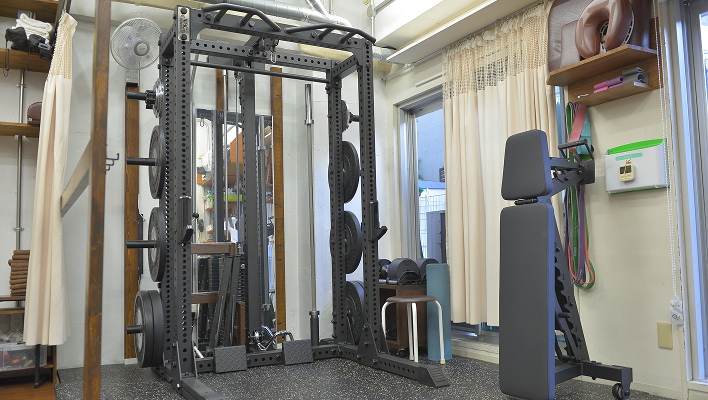 体験トレーニングの流れ6