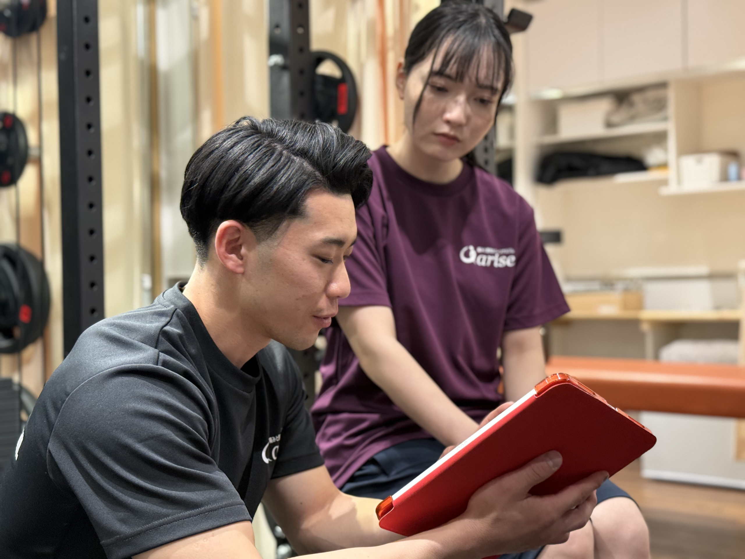 体験トレーニング5