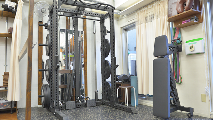 体験トレーニングの流れ3